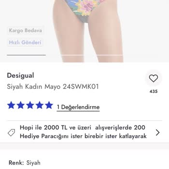 Boyner Mayo Ürünlerinde İade Almıyor