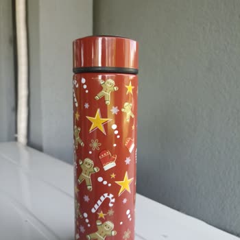 Migros Sıcak Su Termosu