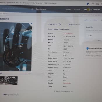 Telefon Numaramla Sahibinden.com Da Hesap Açılıp İlan Verilmiş
