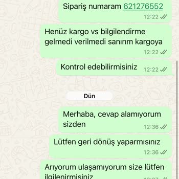Shopier Kremlin.co Alışverişimin İade Edilmesini İstiyorum