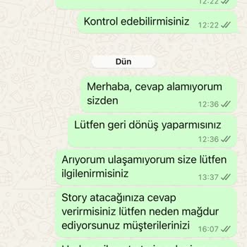 Shopier Kremlin.co Alışverişimin İade Edilmesini İstiyorum