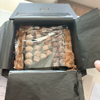 Vakko Çikolata Sipariş Fiyaskosu