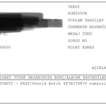 Butik Ponçik Butik. Ponçik Ten Alışveriş Yapılmamalı