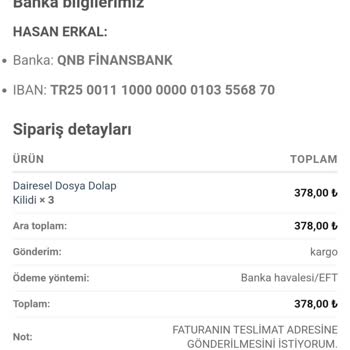 Ticaret Bakanlığı Ürüne Kesilmeyen Fatura
