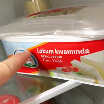 Ekici Peynir Bozuk Satılan Ekici Peynirler