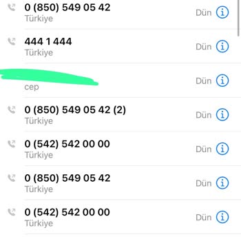Vodafone Sorumsuzluğu, İlgisizliği Ve Müşteri Mağduriyeti