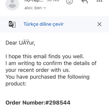 Aonlinetr.unionjill.org Karina Gomez Llc Adlı Firmadan Dolan Dirildim