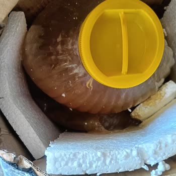 Aras Kargo Ürün Zarar Görmüş Ürün Teslimi