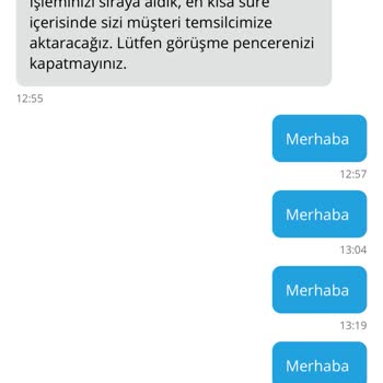 Bisu Firması Teslimat Yapmıyor.
