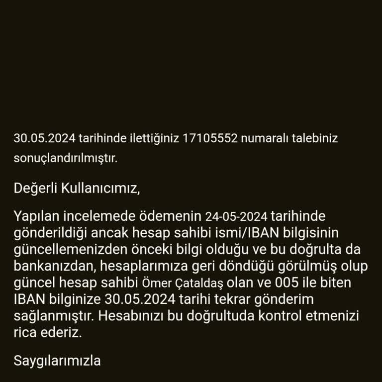 Sahibinden Param Güvende Den Şikayetçiyim