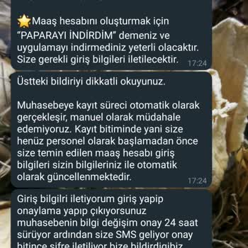 Paketlemeacentesi (Instagram) Paketlemeacentesi Önlem Alma Ve Bilgilendirme