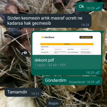 Paketlemeacentesi (Instagram) Paketlemeacentesi Önlem Alma Ve Bilgilendirme