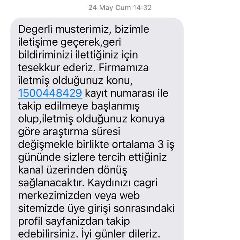 Garenta Fatura Adresi Sorununu Halledememesi