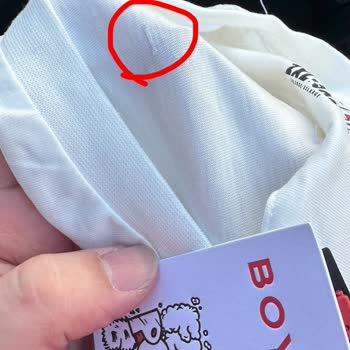 Boyner Defolu Ürün Gönderimi