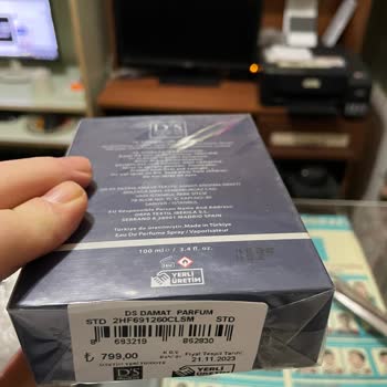 DS Damat İnternet Satışı Fiyat Uyuşmazlığı