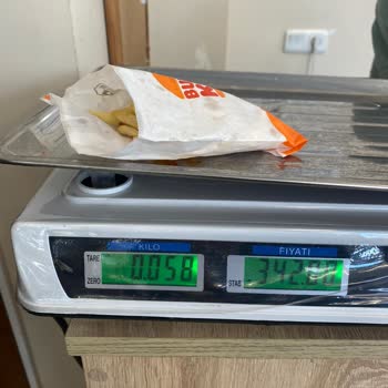 Burger King, Bakırköy Cevizlik, Hatalı Teslimat, Yanıltıcı Beyan.