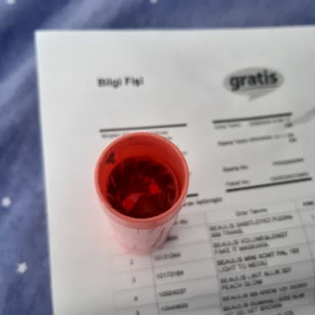 Gratis 2 Haftadır Beklediğim Online Aldığım Stik Allık Kırık Geldi