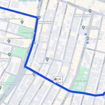 Emniyet Genel Müdürlüğü Bilgilendirme Yapılmadan Çekilen Aracım Ve Fahiş Çekici Ücreti