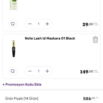 Gratis, Paramı Çekti Ama Sipariş Ortada Yok!