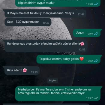 Eylül Öztürk Nail Spa Ataşehir Şubesinde Lazer Epilasyon Hakkı İhlali Ve İletişim Sorunları