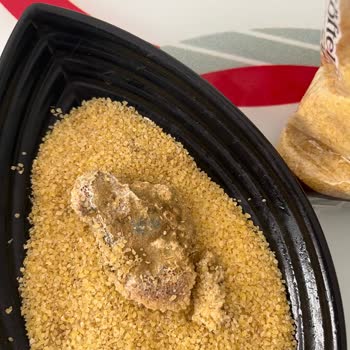 BİM İnce Bulgur Küflenmiş