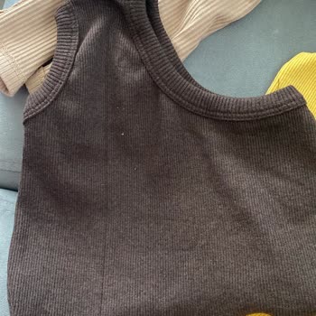 Bahnur Çocuk Giyim Gönderilen Ürünlerin Bedenleri Farklı Ve Defolu!