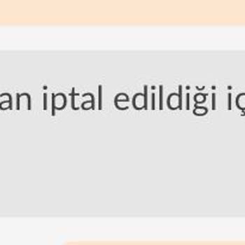Trendyol Kuryesinin Teslim Etmediği Siparişin Ücret İadesi Yapılmıyor!