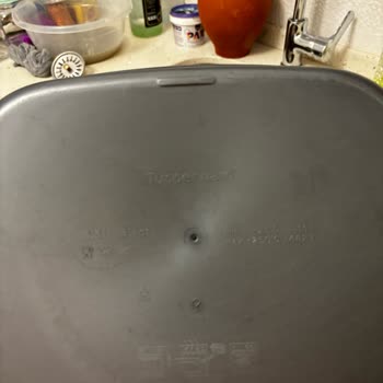 Tupperware Türkiye Mağduriyetimi Giderilmesini İstiyorum