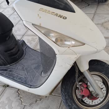 Salcano Astro 100 Motosiklet