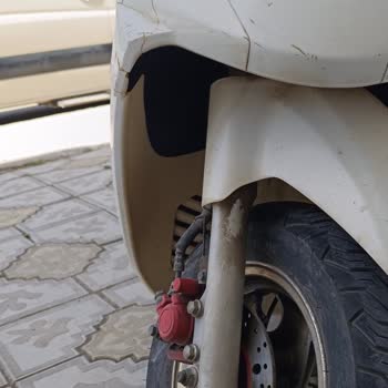 Salcano Astro 100 Motosiklet