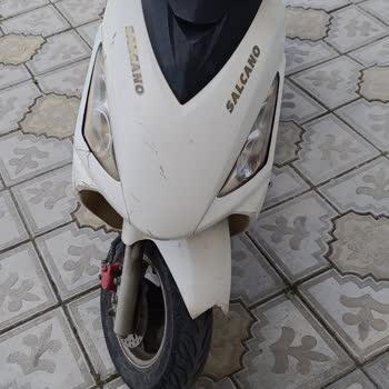 Salcano Astro 100 Motosiklet