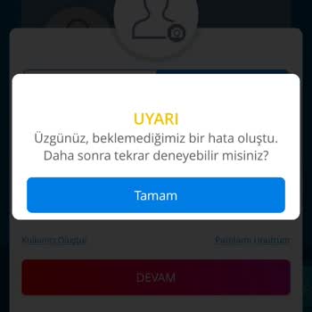 Denizbank Mobil Uygulaması Wi-Fi Kapattığından Uygulamaya Girilmiyor