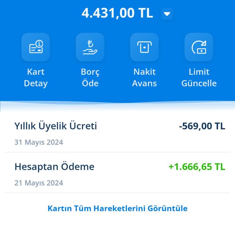 Denizbank Kart Üyelik Ücreti İptali