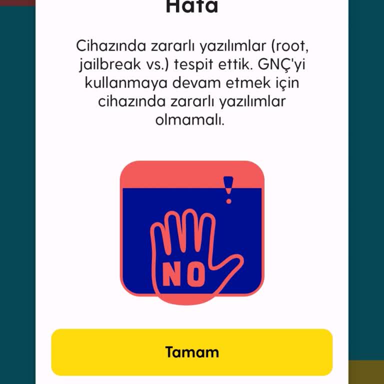 Turkcell GNC Uygulamasını Kullanamıyorum