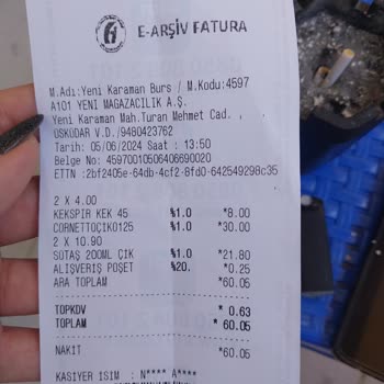 A101 Müşteri Memnuniyeti Ve Üslup Sorunları