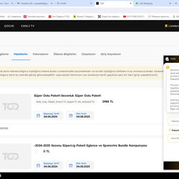 Digiturk Tod TV İptali Cayma Hakkı
