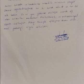 Jojomay Pronail Metrocity Paramı İade Etmiyor