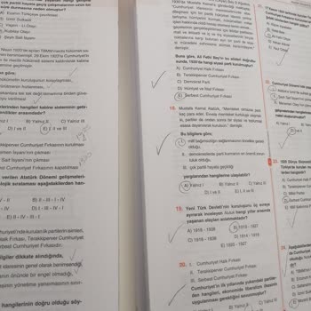 Benim Hocam Yayınevi Kitapların Yapıştırma Kalitesi Sorunu
