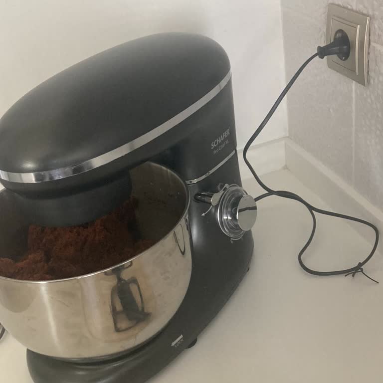 Schafer Prochef XXL Çalışmıyor