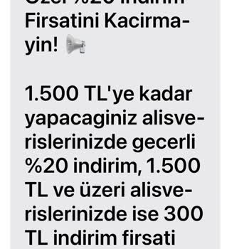 Avansas Kampanyalarının Arkasında Durmuyor!