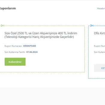 Avansas Kampanyalarının Arkasında Durmuyor!