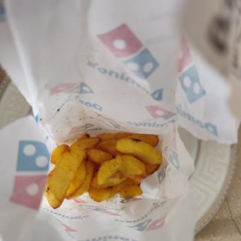 Domino's Pizza Azıcık Patates Kızartması