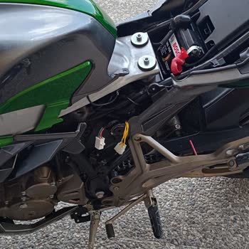 Zontes 310R Şikayet RKS Mj Grup İlgisiz!