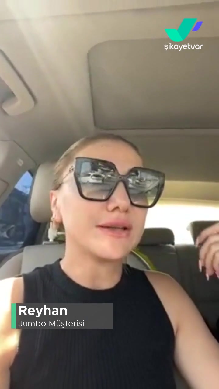 Jumbo Firmasından Ürün&nbsp; Gönderilmiyor , Müşteri Temsilcileri Yok! videonun kapak resmi