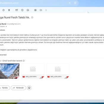 Çekmeyen Türk Telekom Haklı Fesih Talebim