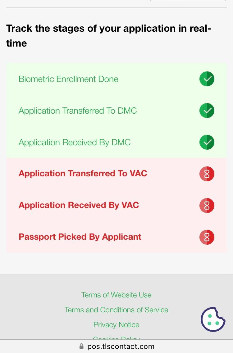 Tlscontact İstanbul Vize Sonuçlanmadı Şikayetvar