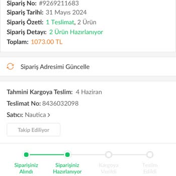 Trendyol'un Sürekli Müşteri Memnuniyetsizliği Ve Çözüm Sunamama.