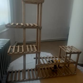 Doruk Dekor Eksik Parça Veya Yanlış Ürün