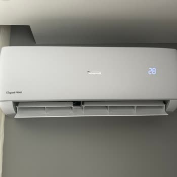 Baymak Klima Hiç Durmadan Çalışıyor