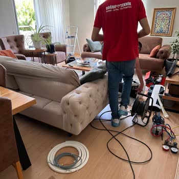 LG Servis Hizmetlerinde Yetkili Olmayan Firma Kullanmaları